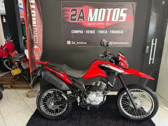 HONDA-NXR 160 BROS CBS HONDA-NXR 160 BROS CBS-2025