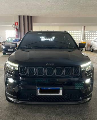 JEEP COMPASS 1.3 T270 TURBO FLEX LONGITUDE AT6