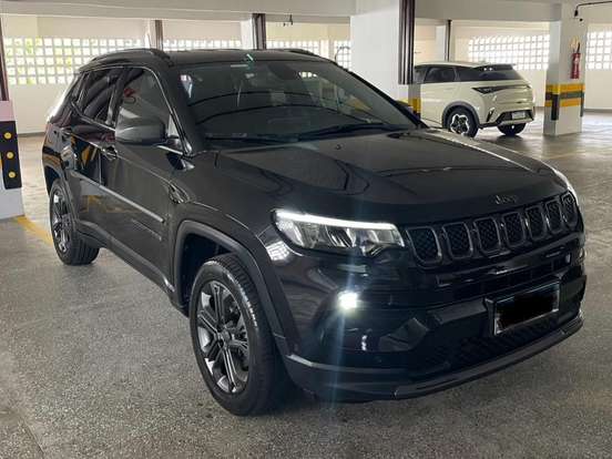 JEEP-COMPASS-1.3 T270 TURBO FLEX LONGITUDE AT6 JEEP-COMPASS-2022