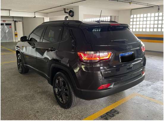 JEEP-COMPASS-1.3 T270 TURBO FLEX LONGITUDE AT6 JEEP-COMPASS-2022