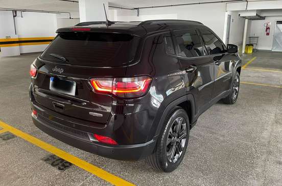 JEEP-COMPASS-1.3 T270 TURBO FLEX LONGITUDE AT6 JEEP-COMPASS-2022