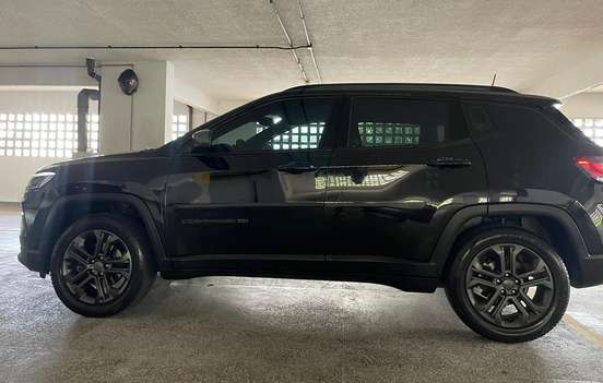 JEEP-COMPASS-1.3 T270 TURBO FLEX LONGITUDE AT6 JEEP-COMPASS-2022