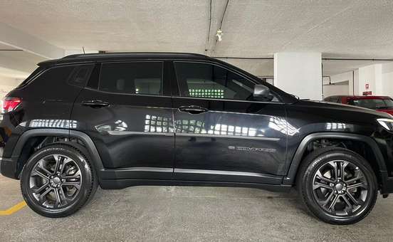 JEEP-COMPASS-1.3 T270 TURBO FLEX LONGITUDE AT6 JEEP-COMPASS-2022