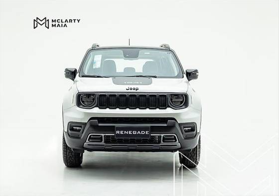 JEEP RENEGADE 1.3 T270 TURBO FLEX WILLYS 4X4 AT9
