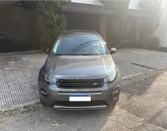 LAND ROVER DISCOVERY SPORT 2.0 16V D240 BITURBO DIESEL HSE 4P AUTOMÁTICO LAND ROVER DISCOVERY SPORT 2.0 16V D240 BITURBO DIESEL HSE 4P AUTOMÁTICO