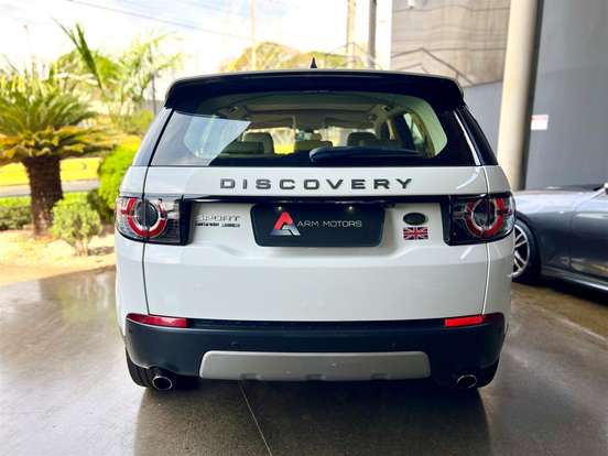 LAND ROVER-DISCOVERY SPORT-2.0 16V TD4 TURBO DIESEL HSE 4P AUTOMÁTICO LAND ROVER-DISCOVERY SPORT-2017