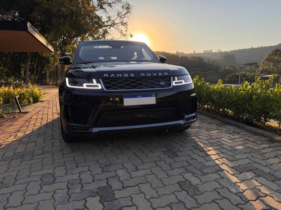 LAND ROVER RANGE ROVER SPORT 2.0 HSE DYNAMIC HÍBRIDO 4P AUTOMÁTICO