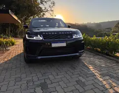 LAND ROVER RANGE ROVER SPORT 2.0 HSE DYNAMIC HÍBRIDO 4P AUTOMÁTICO LAND ROVER RANGE ROVER SPORT 2.0 HSE DYNAMIC HÍBRIDO 4P AUTOMÁTICO