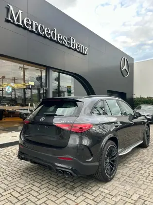 MERCEDES-BENZ GLC 43 AMG 2.0 MHEV 4MATIC SPEEDSHIFT