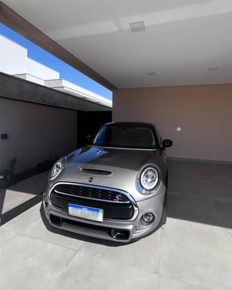 MINI COOPER 2.0 16V TWINPOWER GASOLINA S 2P STEPTRONIC