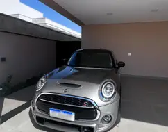 MINI COOPER 2.0 16V TWINPOWER GASOLINA S 2P STEPTRONIC MINI COOPER 2.0 16V TWINPOWER GASOLINA S 2P STEPTRONIC