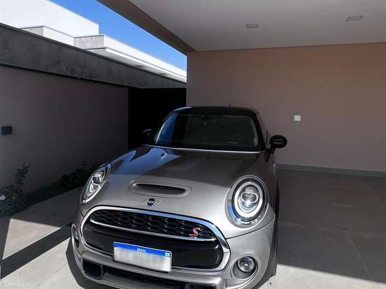 MINI-COOPER-2.0 16V TWINPOWER GASOLINA S 2P STEPTRONIC MINI-COOPER-2019