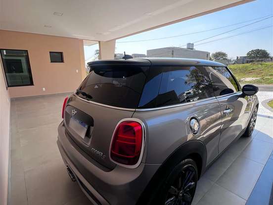 MINI-COOPER-2.0 16V TWINPOWER GASOLINA S 2P STEPTRONIC MINI-COOPER-2019