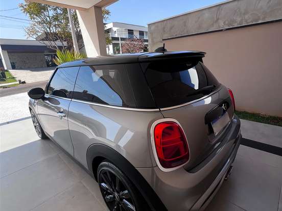 MINI-COOPER-2.0 16V TWINPOWER GASOLINA S 2P STEPTRONIC MINI-COOPER-2019