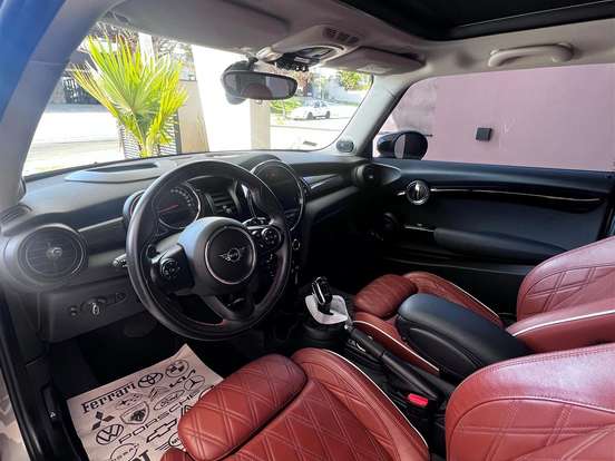 MINI-COOPER-2.0 16V TWINPOWER GASOLINA S 2P STEPTRONIC MINI-COOPER-2019