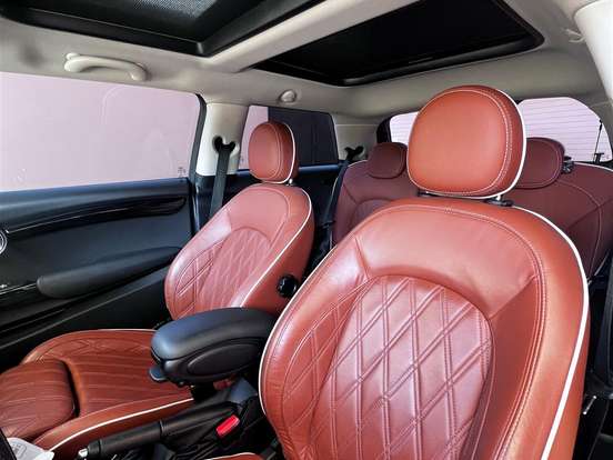 MINI-COOPER-2.0 16V TWINPOWER GASOLINA S 2P STEPTRONIC MINI-COOPER-2019