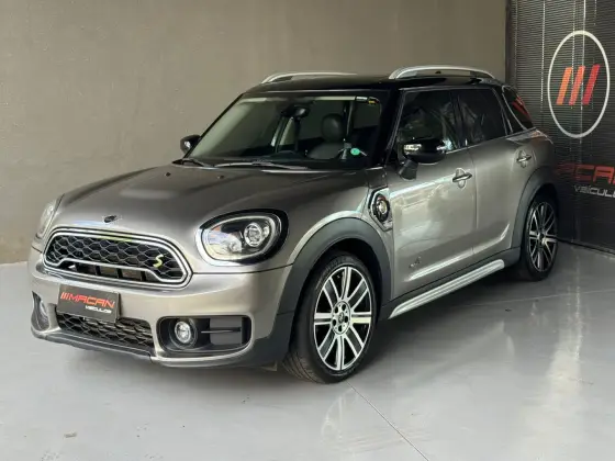 MINI COUNTRYMAN 1.5 12V TWINPOWER TURBO HYBRID COOPER S E TOP ALL4 STEPTRONIC