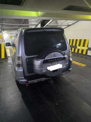 MITSUBISHI-PAJERO FULL-2010