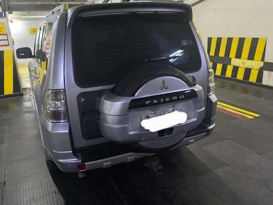 MITSUBISHI-PAJERO FULL-3.8 HPE 4X4 V6 24V GASOLINA 4P AUTOMÁTICO MITSUBISHI-PAJERO FULL-2010