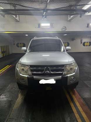 MITSUBISHI-PAJERO FULL-2010