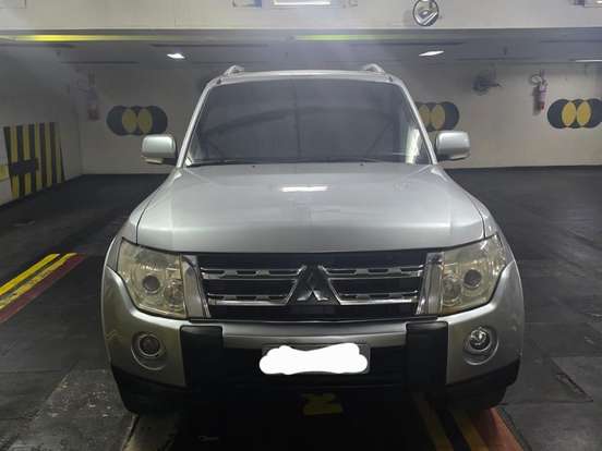 MITSUBISHI-PAJERO FULL-3.8 HPE 4X4 V6 24V GASOLINA 4P AUTOMÁTICO MITSUBISHI-PAJERO FULL-2010