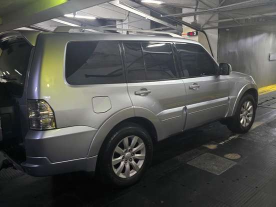 MITSUBISHI-PAJERO FULL-3.8 HPE 4X4 V6 24V GASOLINA 4P AUTOMÁTICO MITSUBISHI-PAJERO FULL-2010