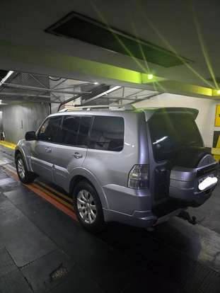 MITSUBISHI-PAJERO FULL-2010