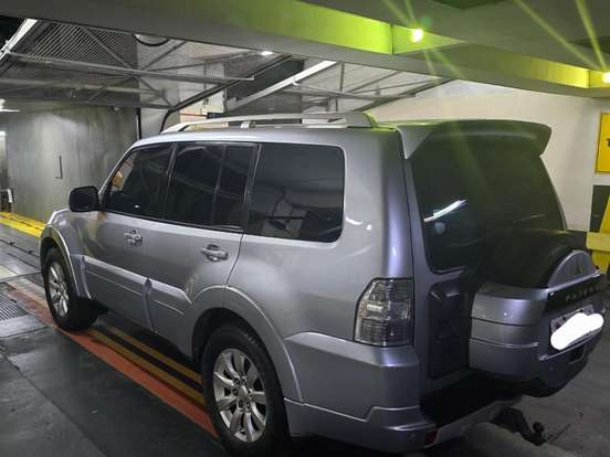 MITSUBISHI-PAJERO FULL-3.8 HPE 4X4 V6 24V GASOLINA 4P AUTOMÁTICO MITSUBISHI-PAJERO FULL-2010