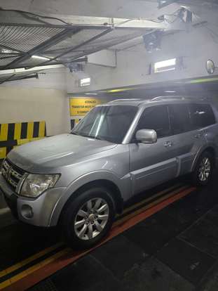 MITSUBISHI-PAJERO FULL-2010