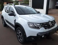 RENAULT DUSTER 1.3 TCE FLEX ICONIC X-TRONIC RENAULT DUSTER 1.3 TCE FLEX ICONIC X-TRONIC
