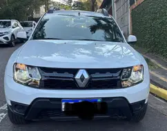 RENAULT DUSTER 1.6 16V SCE FLEX AUTHENTIQUE X-TRONIC RENAULT DUSTER 1.6 16V SCE FLEX AUTHENTIQUE X-TRONIC