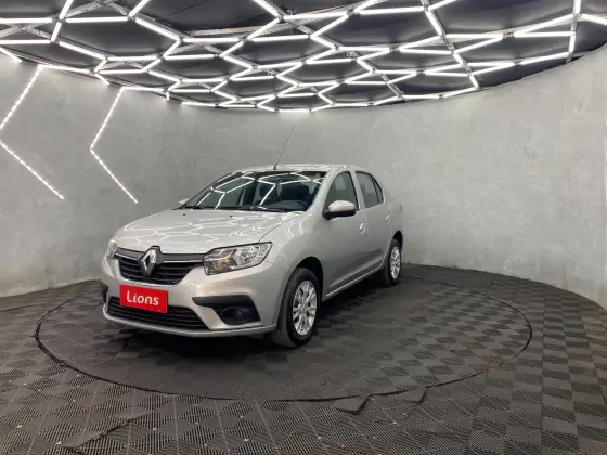 RENAULT LOGAN 1.0 12V SCE FLEX ZEN MANUAL