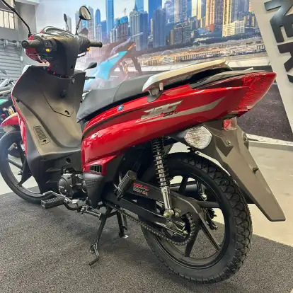 SHINERAY-JET 50 S-2025