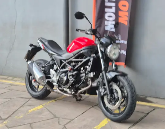 SUZUKI SV 650 A 
