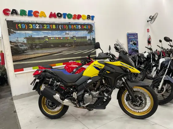 SUZUKI V-STROM 650XT ABS 