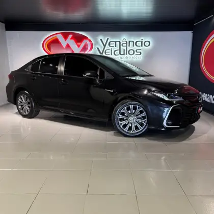 TOYOTA COROLLA 1.8 VVT-I HYBRID FLEX ALTIS CVT