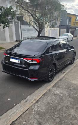 TOYOTA COROLLA 2.0 VVT-IE FLEX GR-S DIRECT SHIFT