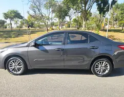TOYOTA COROLLA 2.0 XEI 16V FLEX 4P AUTOMÁTICO TOYOTA COROLLA 2.0 XEI 16V FLEX 4P AUTOMÁTICO