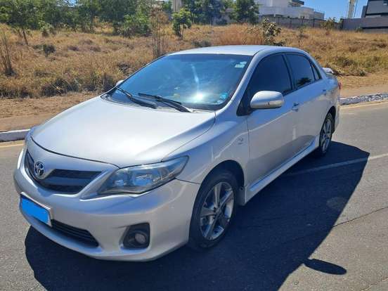 TOYOTA-COROLLA-2.0 XRS 16V FLEX 4P AUTOMÁTICO TOYOTA-COROLLA-2013