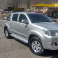 TOYOTA HILUX 2.7 SRV 4X4 CD 16V FLEX 4P AUTOMÁTICO TOYOTA HILUX 2.7 SRV 4X4 CD 16V FLEX 4P AUTOMÁTICO