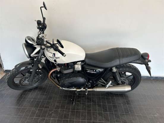 TRIUMPH-STREET TWIN TRIUMPH-STREET TWIN-2018