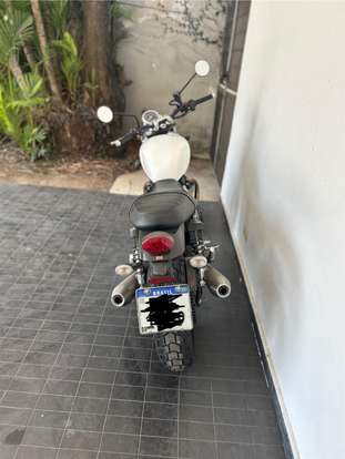 TRIUMPH-STREET TWIN TRIUMPH-STREET TWIN-2018