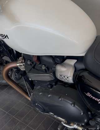 TRIUMPH-STREET TWIN TRIUMPH-STREET TWIN-2018
