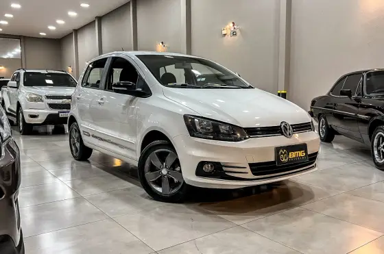 VOLKSWAGEN FOX 1.6 MSI TOTAL FLEX CONNECT 4P MANUAL