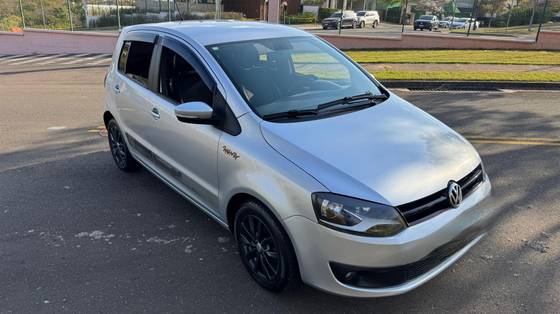 VOLKSWAGEN FOX 1.6 MI ROCK IN RIO 8V FLEX 4P MANUAL