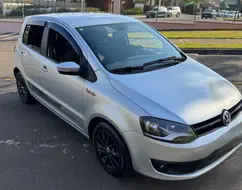VOLKSWAGEN FOX 1.6 MI ROCK IN RIO 8V FLEX 4P MANUAL VOLKSWAGEN FOX 1.6 MI ROCK IN RIO 8V FLEX 4P MANUAL