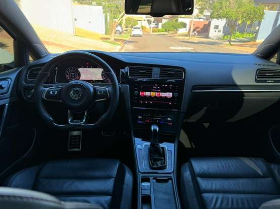 VOLKSWAGEN-GOLF-2.0 TSI GTI 16V TURBO GASOLINA 4P AUTOMÁTICO VOLKSWAGEN-GOLF-2014