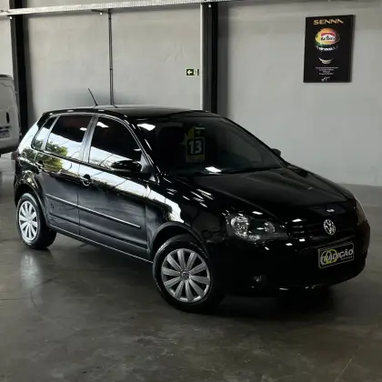 VOLKSWAGEN POLO 1.6 MI 8V FLEX 4P MANUAL