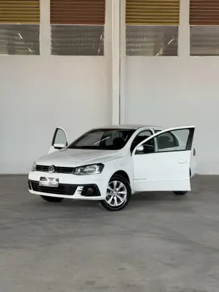 VOLKSWAGEN VOYAGE 1.6 MSI TOTALFLEX COMFORTLINE 4P MANUAL
