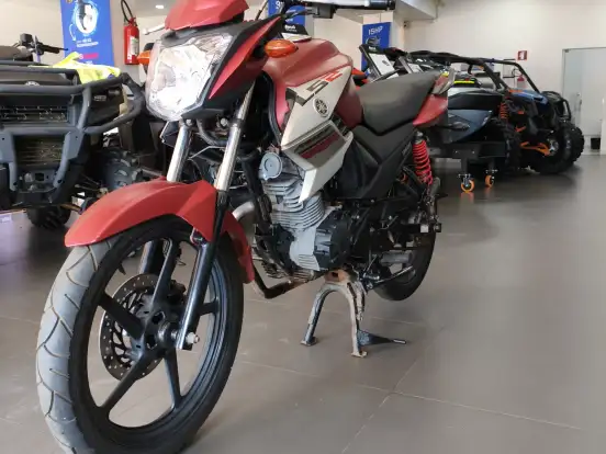 YAMAHA-FAZER 150 UBS YAMAHA-FAZER 150 UBS-2019